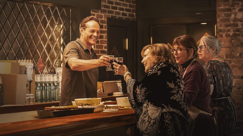 マンジャーレ! 〜ノンナのレストランへようこそ〜 - Netflix