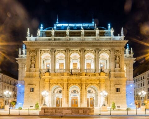 Opera House. Photo by Valet Verecz