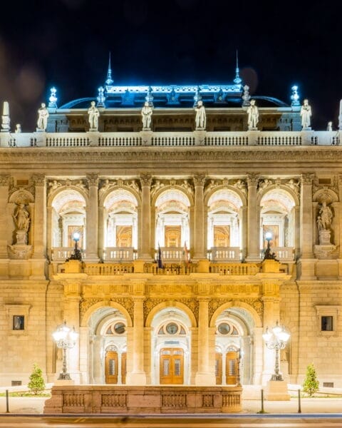 Opera House. Photo by Valet Verecz