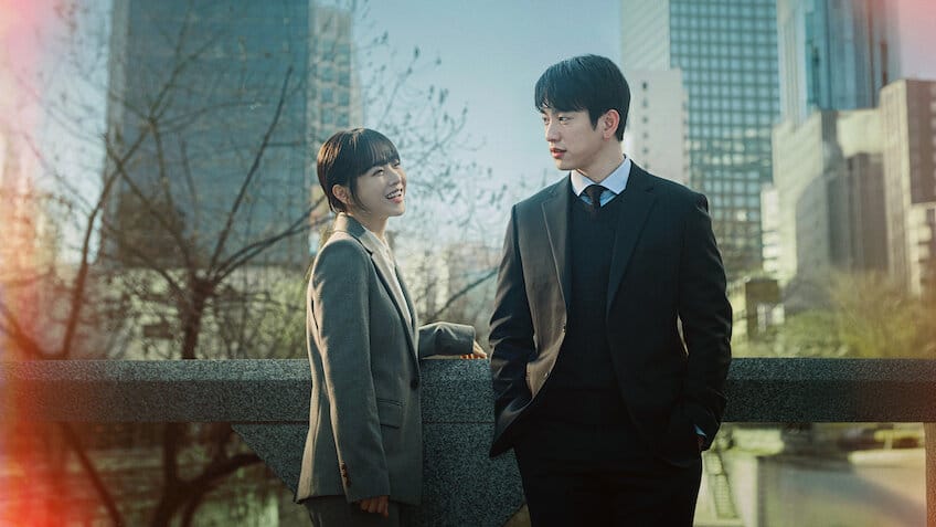 Poveste nescrisă în Seoul - Netflix