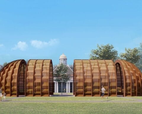 Serpentine Pavilion 2025