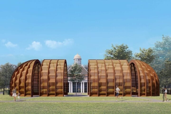 Serpentine Pavilion 2025