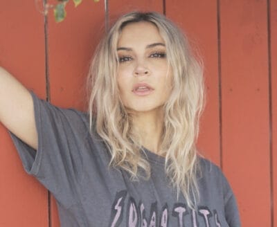 Samaire Armstrong