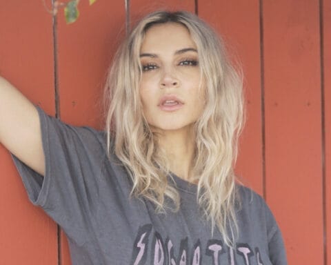 Samaire Armstrong