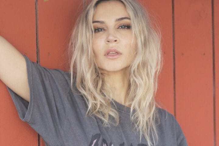 Samaire Armstrong