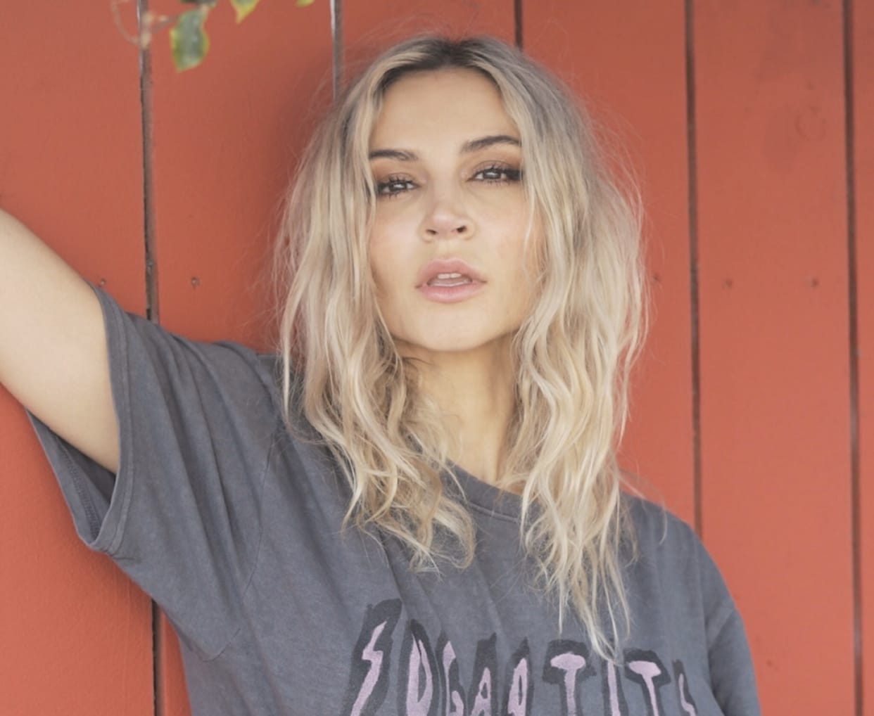 Samaire Armstrong