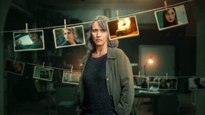 Sara - Woman in the Shadows - Netflix