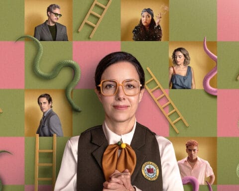 Rắn và thang - Netflix