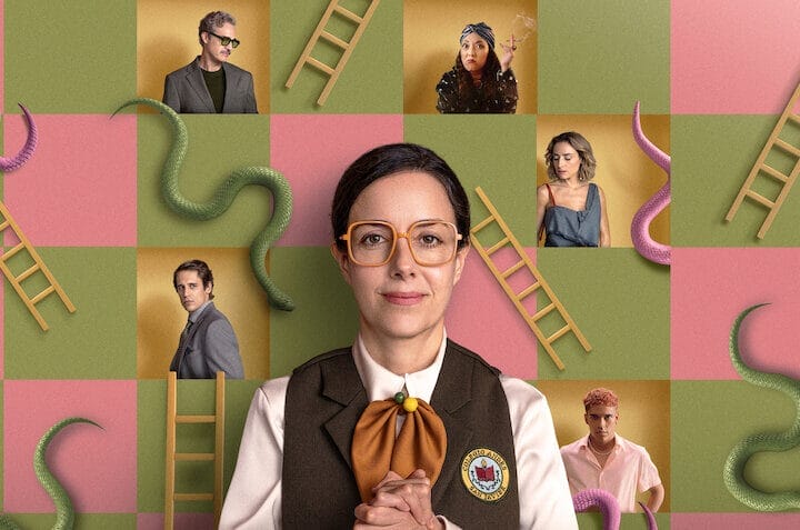 Șerpi și scări – Netflix