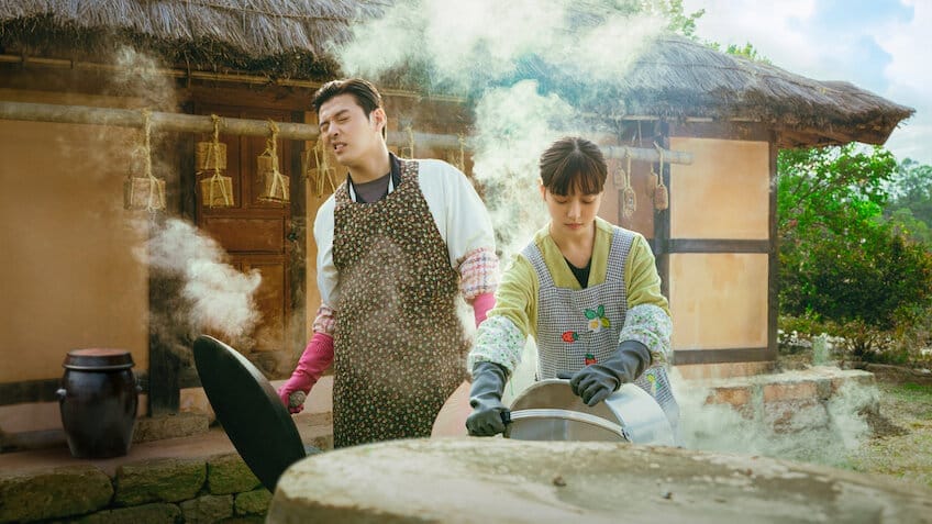 Tastefully Yours - Netflix