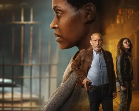 Nevăzută – Netflix