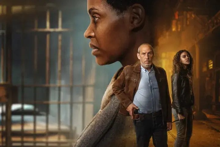 Nevăzută – Netflix