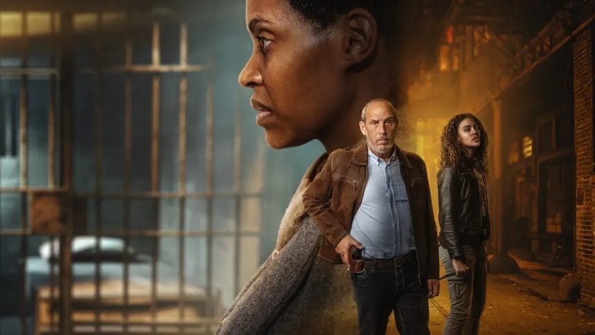 Unseen/名もなき存在 - Netflix