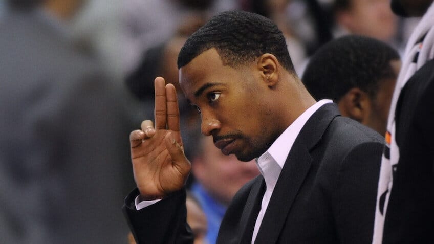 Untold Shooting Guards - Netflix