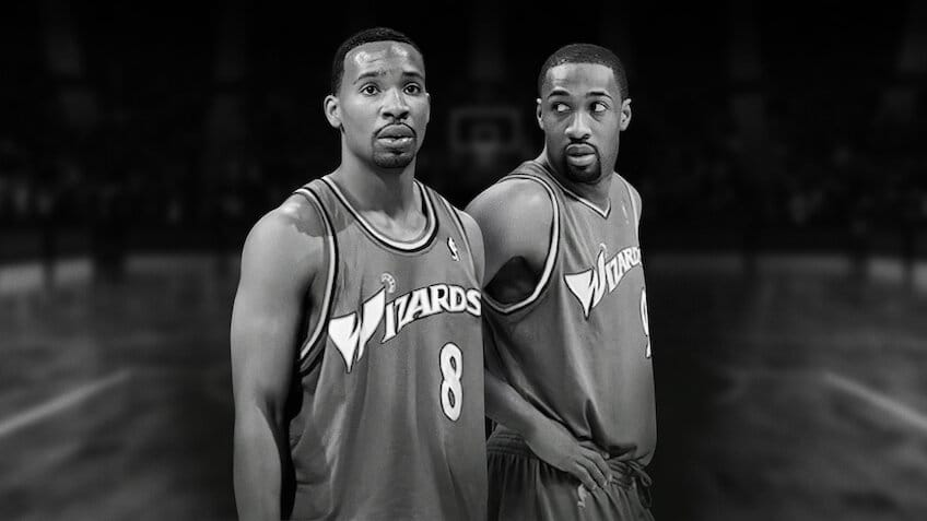 Untold Shooting Guards - Netflix