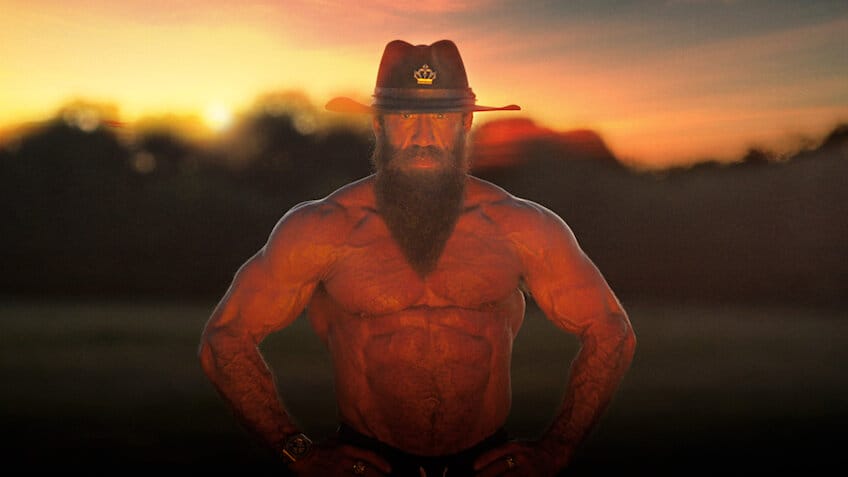 Untold The Liver King - Netflix