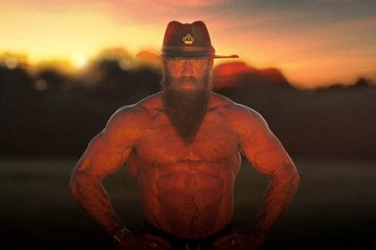 《体坛秘史：肝王》— Netflix