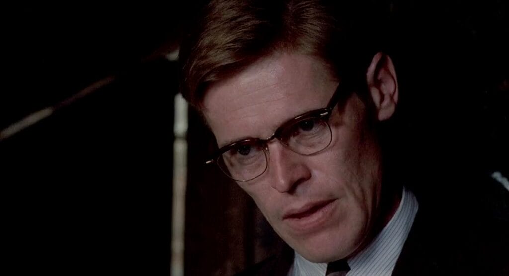Willem Dafoe