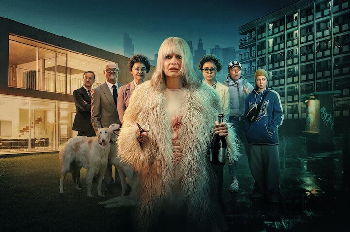 Aniela - Netflix
