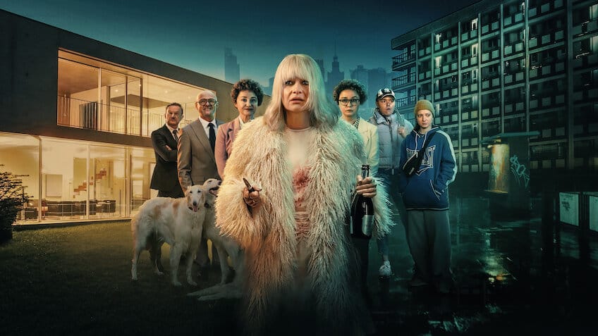 Aniela - Netflix
