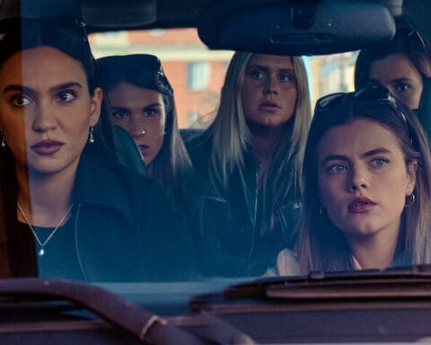 Barracuda Queens - Netflix