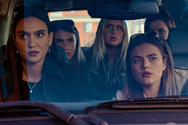 Barracuda Queens - Netflix