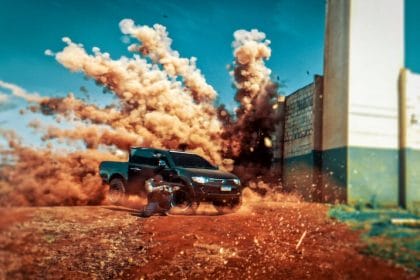 クリミナルコード: 犯罪のDNA - Netflix