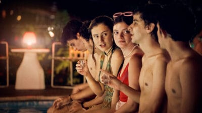 La primera vez - Netflix