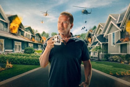 FUBAR - Netflix