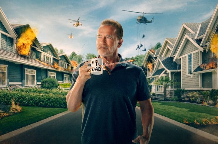 FUBAR - Netflix