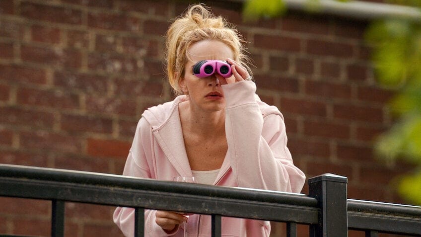 ジニー&ジョージア - Netflix