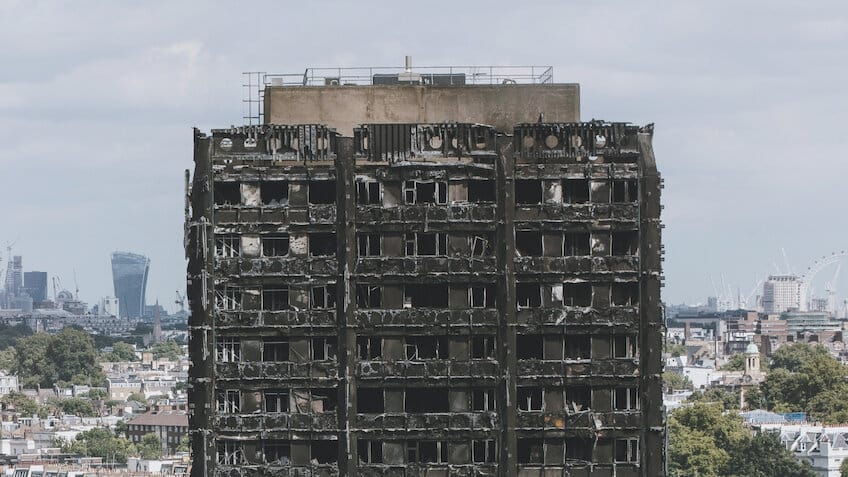 Grenfell Tower Yangını - Netflix