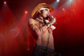 Latin Blood - The Ballad of Ney Matogrosso - Netflix