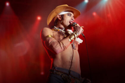 Latin Blood - The Ballad of Ney Matogrosso - Netflix