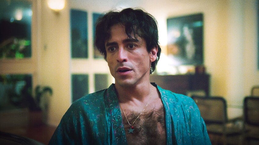 ラテン・ブラッド: ザ・バラッド・オブ・ネイ・マトグロッソ - Netflix