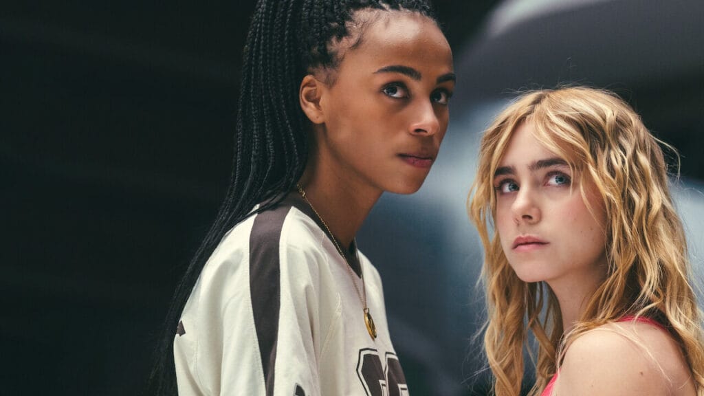 Olympo - Netflix