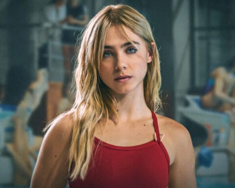Olympo - Netflix