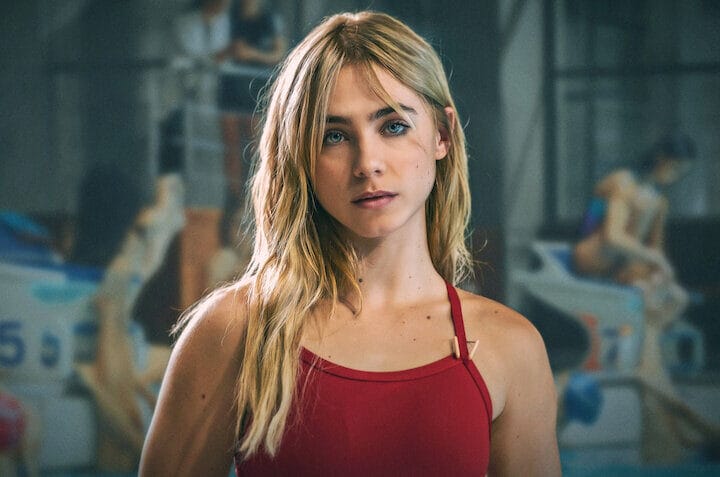 Olympo - Netflix