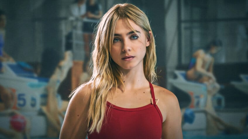 Olympo - Netflix