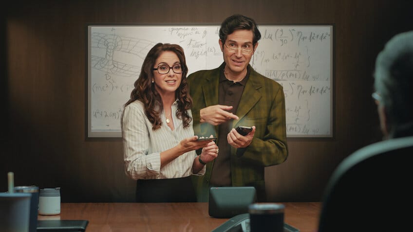 ティエンポス: 私たちの時空 - Netflix