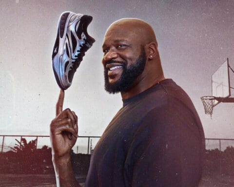 Power Movies with Saquille O'Neal - Netflix