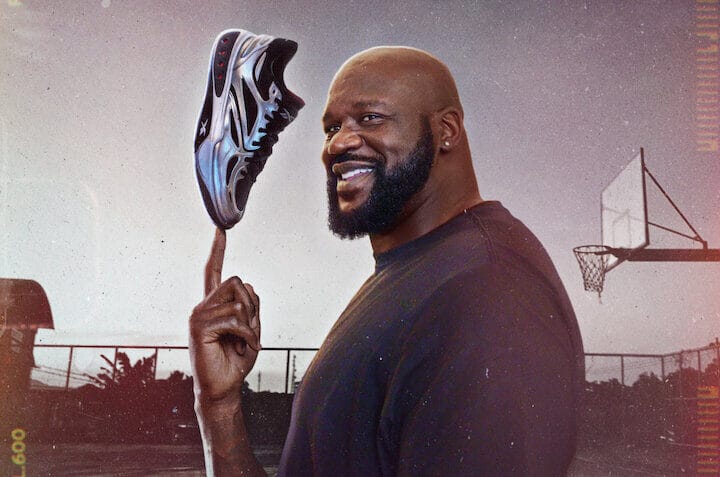 Jocuri de putere cu Shaquille O'Neal – Netflix