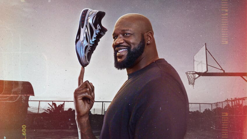 Grandes Jogadas com Shaquille O'Neal – Netflix