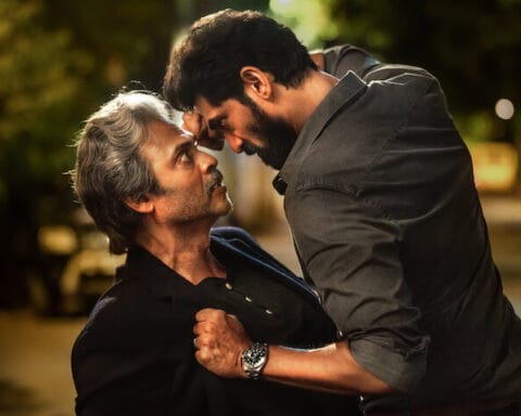 Rana Naidu - Netflix