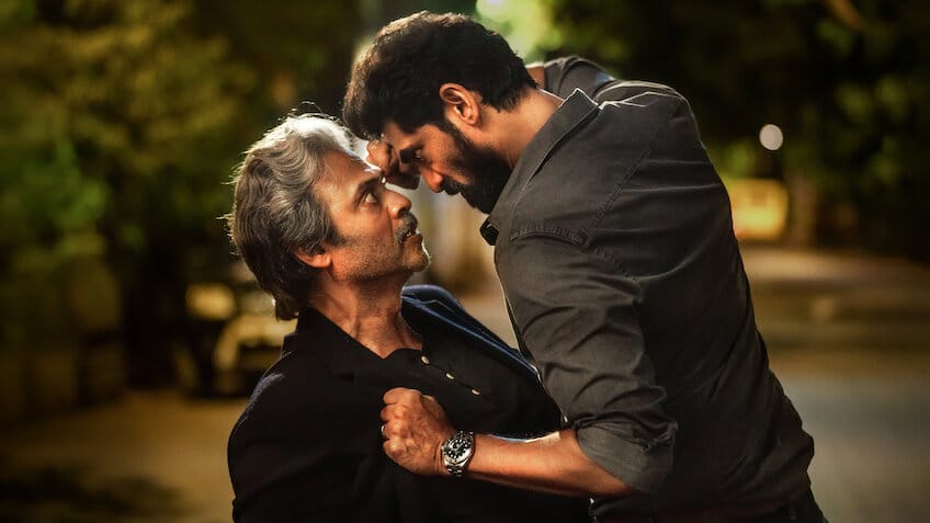 Rana Naidu - Netflix