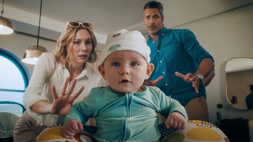Yarı Tatlı 2 - Netflix