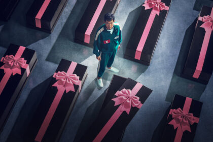 Squid Game - Netflix