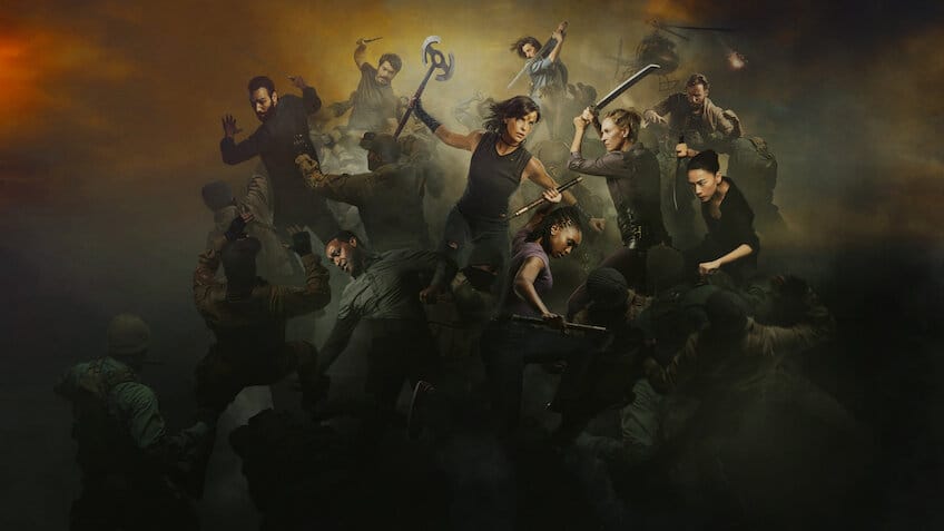 A Velha Guarda 2 - Netflix