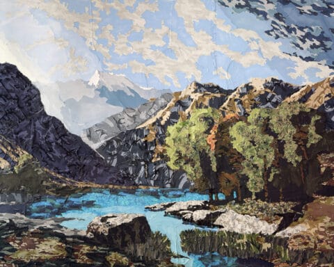 Mateo Maté. Timeless Landscapes