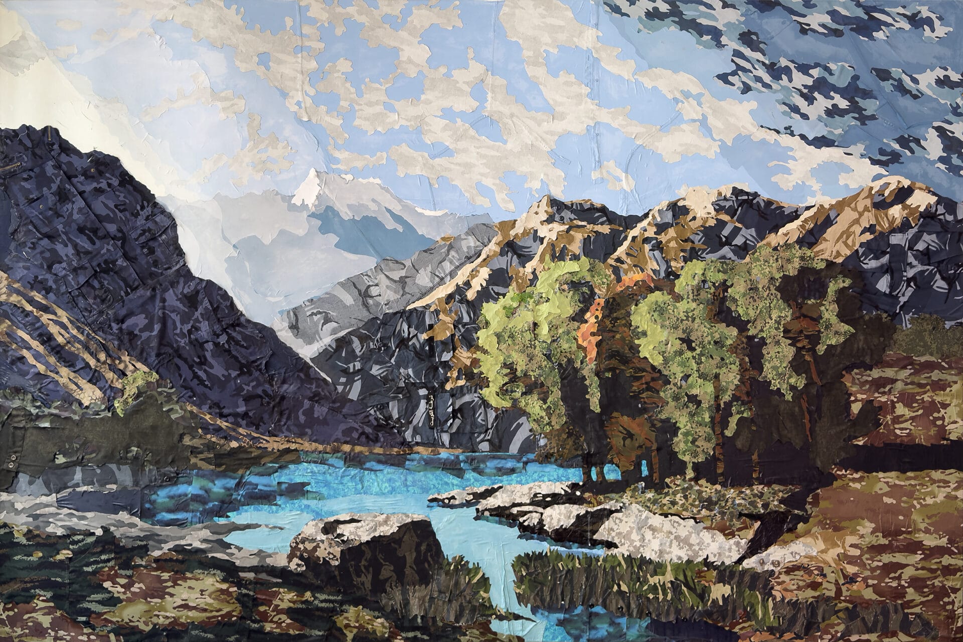 Mateo Maté. Timeless Landscapes